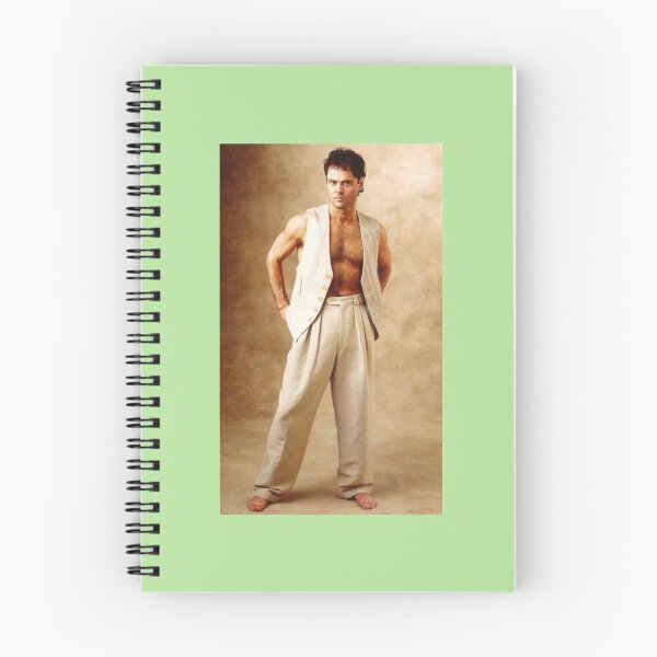 Item preview, Donny Osmond in Vest   designed and sold by dudeartgallery2.