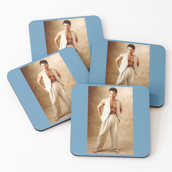 Item preview, Donny Osmond in Vest   designed and sold by dudeartgallery2.