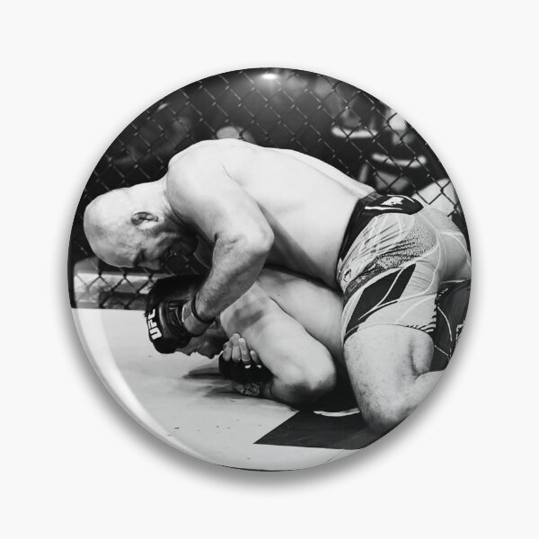 Item preview, Glover Gets Gold designed and sold by SavageRootsMMA.