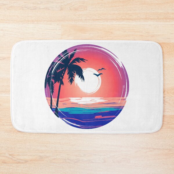 Item preview, Beach Sunset designed and sold by AHthatIsNice.