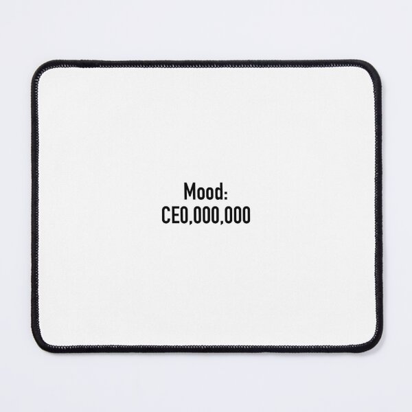 Item preview, Mood CEO (Millionaire) designed and sold by kem98.