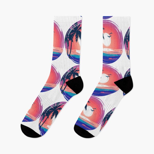 Item preview, Beach Sunset designed and sold by AHthatIsNice.