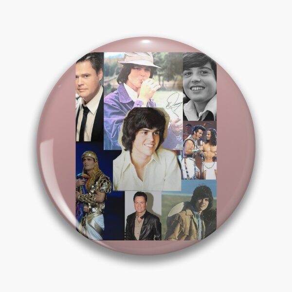 Item preview, Donny Osmond Collage    designed and sold by dudeartgallery2.