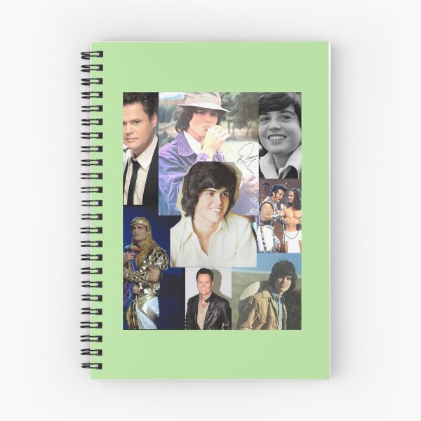 Aperçu de l'œuvre Collage de Donny Osmond créée et vendue par dudeartgallery2.