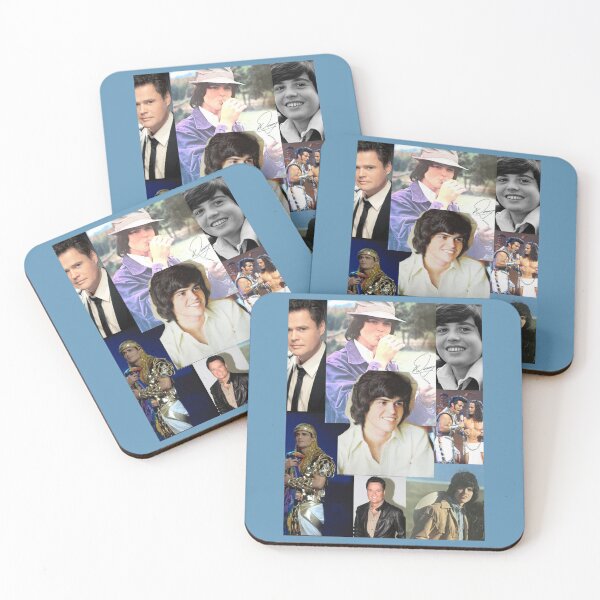 Item preview, Donny Osmond Collage    designed and sold by dudeartgallery2.