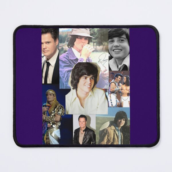 Item preview, Donny Osmond Collage    designed and sold by dudeartgallery2.