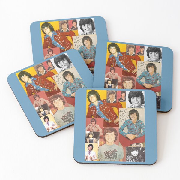 Item preview, Donny Osmond Collage   designed and sold by dudeartgallery2.