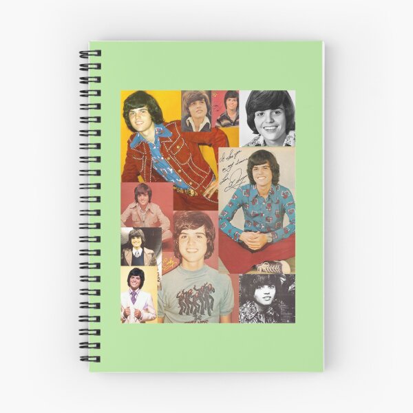 Item preview, Donny Osmond Collage   designed and sold by dudeartgallery2.
