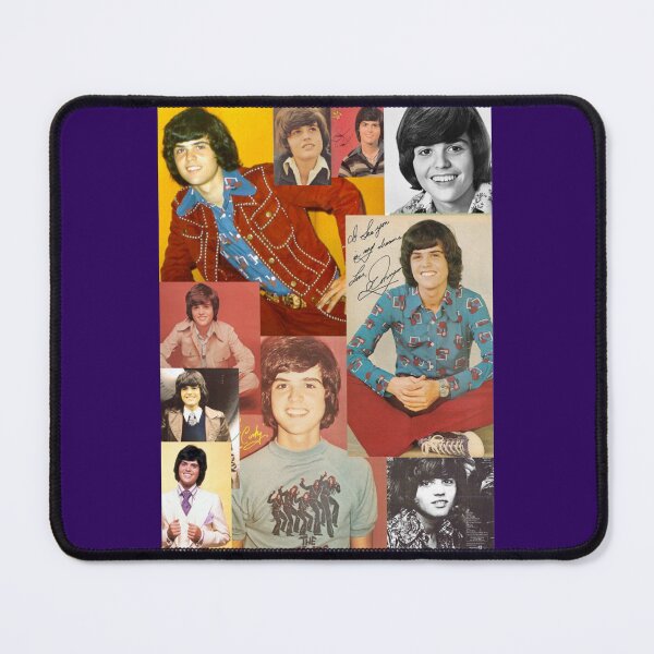Item preview, Donny Osmond Collage   designed and sold by dudeartgallery2.