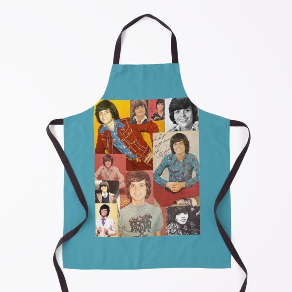 Item preview, Donny Osmond Collage designed and sold by dudeartgallery2.