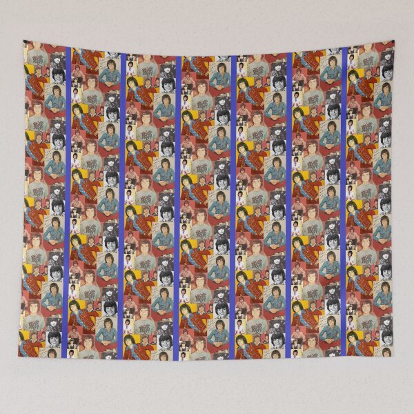 Item preview, Donny Osmond Collage   designed and sold by dudeartgallery2.
