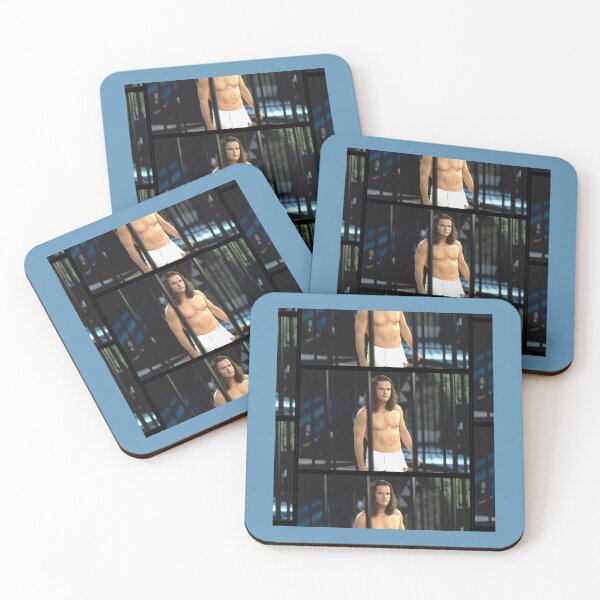Item preview, Donny Osmond No Shirt Sleeveless Top designed and sold by dudeartgallery2.