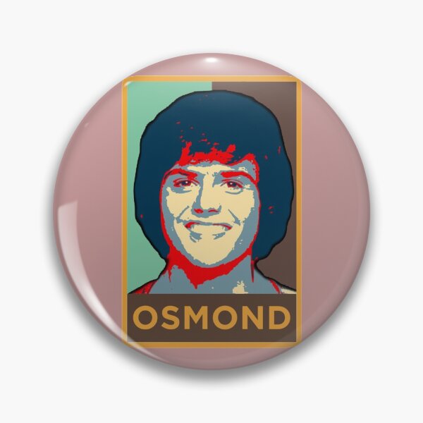 Item preview, Donny Osmond Retro Artwork   designed and sold by dudeartgallery2.