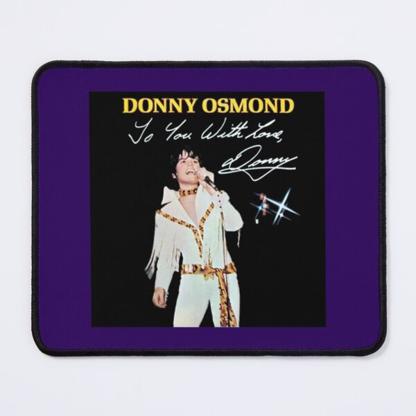 Item preview, Donny Osmond To You With Love, Donny n) designed and sold by dudeartgallery2.