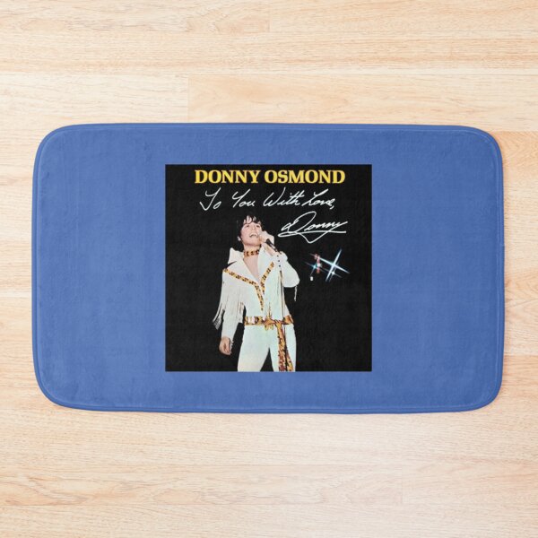 Item preview, Donny Osmond To You With Love, Donny  n)   designed and sold by dudeartgallery2.