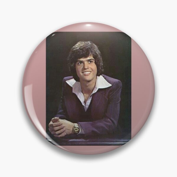 Item preview, Donny Osmond Smile   designed and sold by dudeartgallery2.