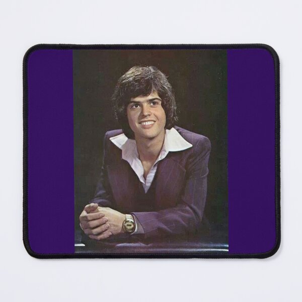 Item preview, Donny Osmond Smile   designed and sold by dudeartgallery2.