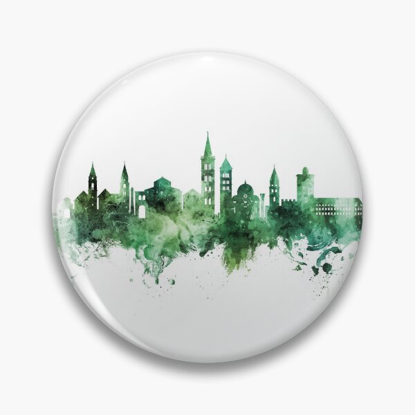 Item preview, Zadar Croatia Skyline designed and sold by ArtPrints.