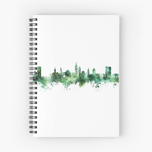 Item preview, Zadar Croatia Skyline designed and sold by ArtPrints.
