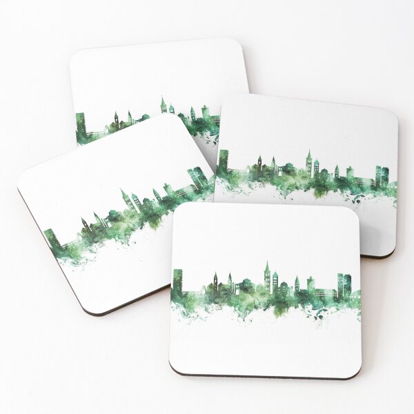 Item preview, Zadar Croatia Skyline designed and sold by ArtPrints.