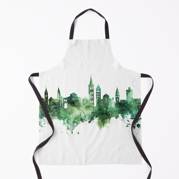 Item preview, Zadar Croatia Skyline designed and sold by ArtPrints.