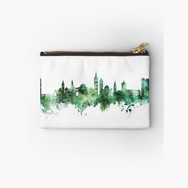 Artikelvorschau, Zadar Croatia Skyline entworfen und verkauft von ArtPrints.