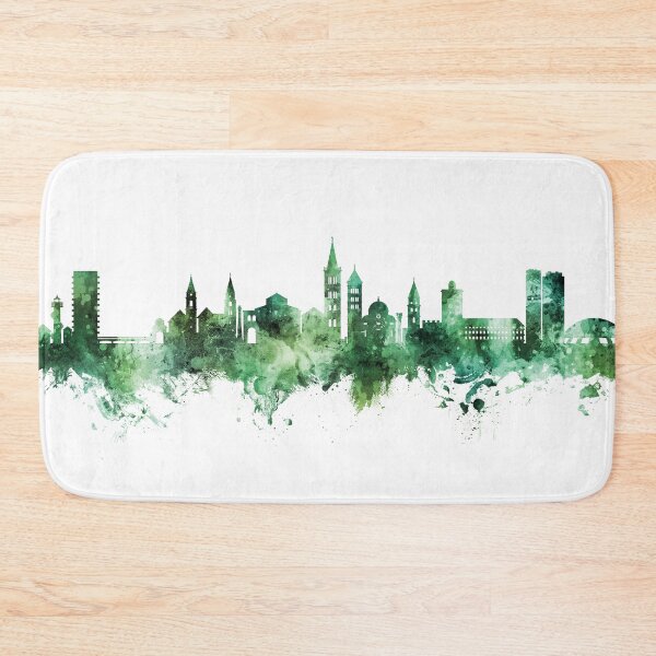 Item preview, Zadar Croatia Skyline designed and sold by ArtPrints.