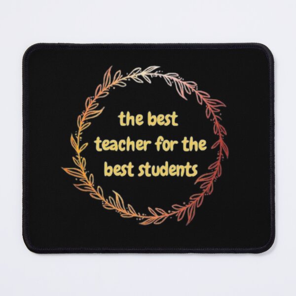 Item preview, the best teacher for the best students designed and sold by mylittlepet.
