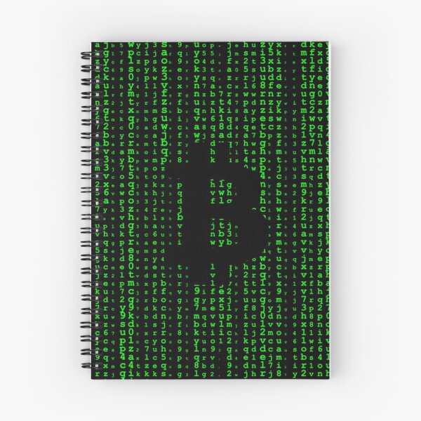 Item preview, Bitcoin Matrix designed and sold by Zip-Zup.