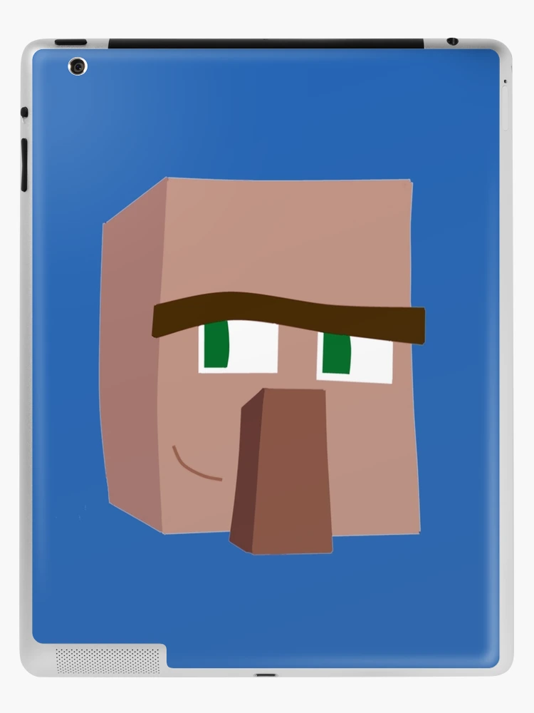 Minecraft Enderman and Creeper iPad Case & Skin for Sale by ddkart