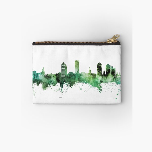 Item preview, Tallahassee Florida Skyline designed and sold by ArtPrints.