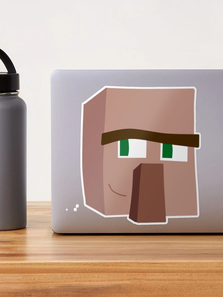 Minecraft Mob Heads Stainless Steel Water Bottle Green (One Size)