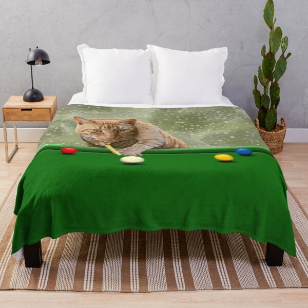 Item preview, SNOOKER CAT designed and sold by Danicus666.