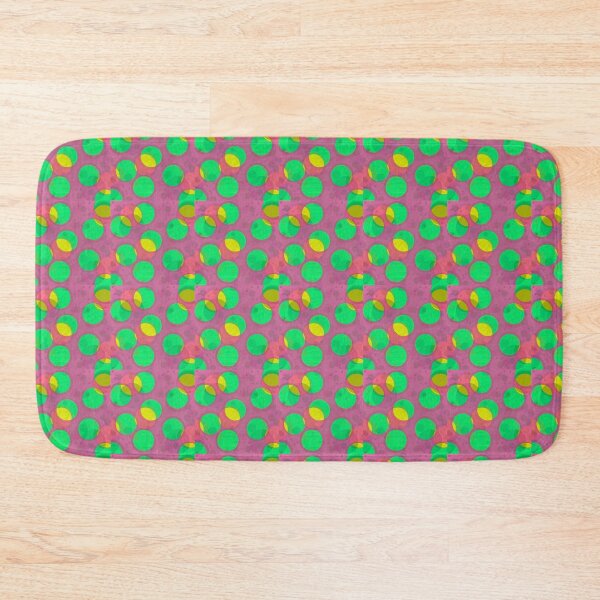 Item preview, Colorful bubbles in a fun print. designed and sold by erasmocb.