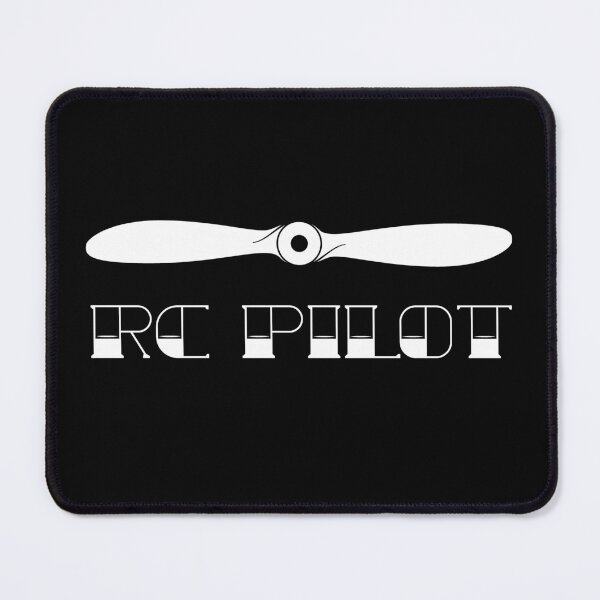 Item preview, RC Pilot Remote Controlled Airplane and Drone Pilot designed and sold by Huhnerdieb Apparel.