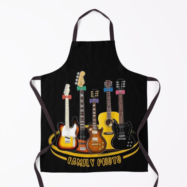 Item preview, Guitar - Family Photo designed and sold by DerickQuince.