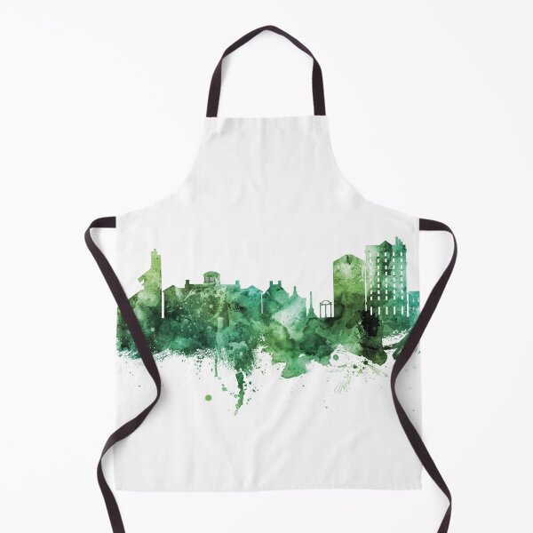 Item preview, Athens Georgia Skyline designed and sold by ArtPrints.