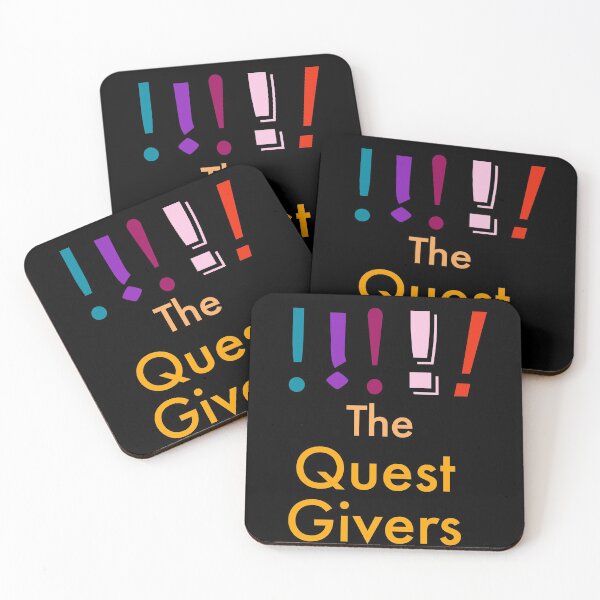 Item preview, The quest givers designed and sold by Jho251981.