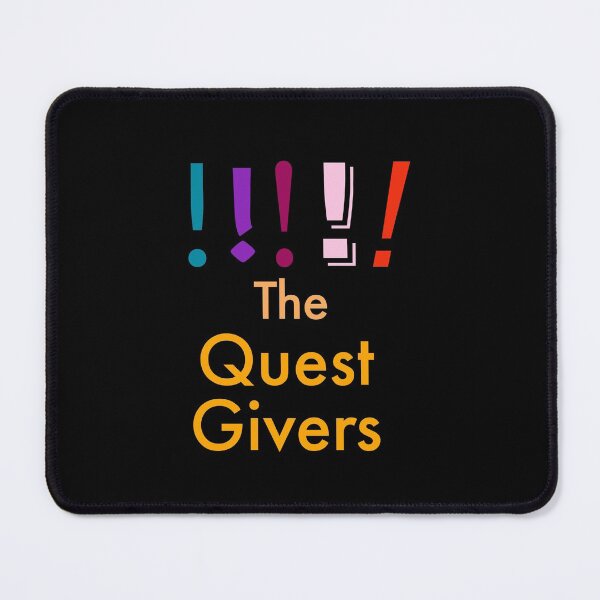 Item preview, The quest givers designed and sold by Jho251981.