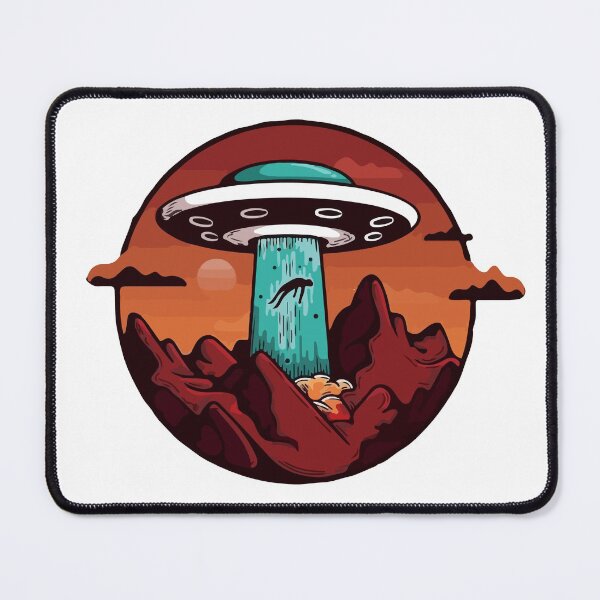 Item preview, astronaut designed and sold by Mounir Ameur Ali.