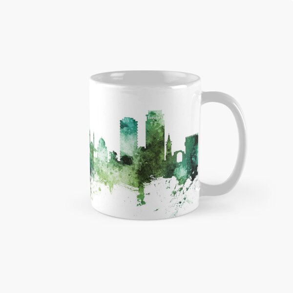 Item preview, Damascus Syria Skyline designed and sold by ArtPrints.