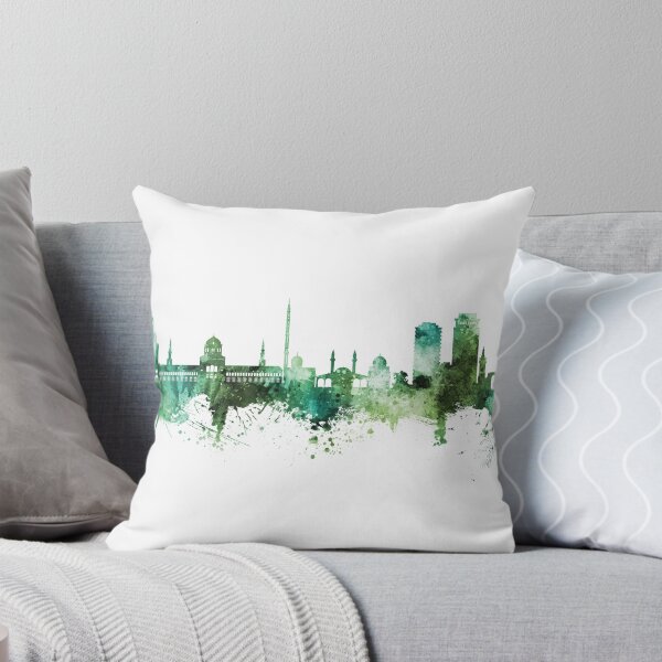 Item preview, Damascus Syria Skyline designed and sold by ArtPrints.