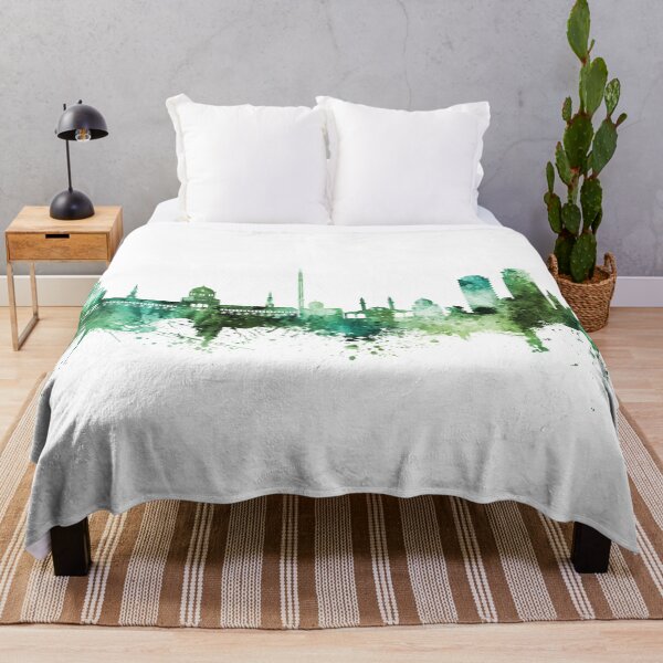 Item preview, Damascus Syria Skyline designed and sold by ArtPrints.