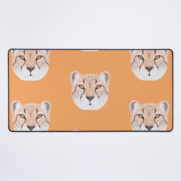 Item preview, African Cheetah designed and sold by WildCatFamily.