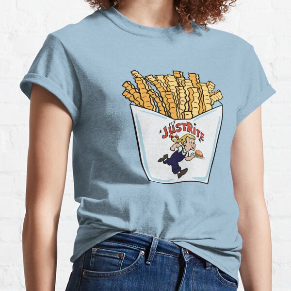 Just Rite Throwback (Big) Classic T-Shirt
