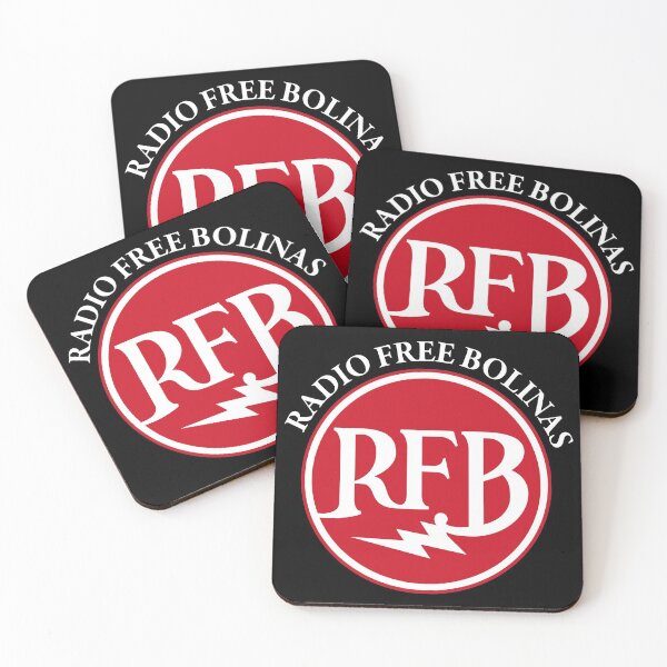 Item preview, Radio Free Bolinas designed and sold by raymondcorbett.