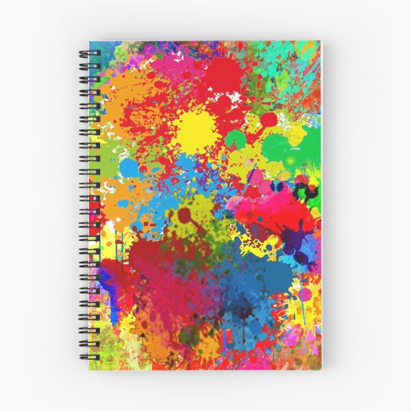 Item preview, Paint Splatter designed and sold by davey459.