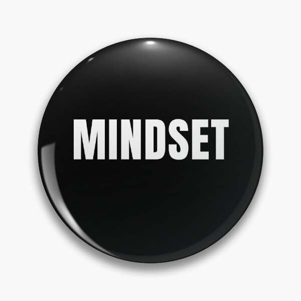 Item preview, Mindset designed and sold by KingsManKind.