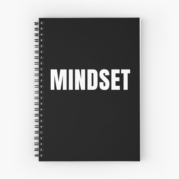 Item preview, Mindset designed and sold by KingsManKind.