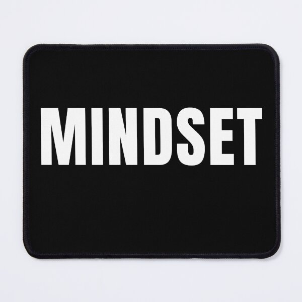 Item preview, Mindset designed and sold by KingsManKind.